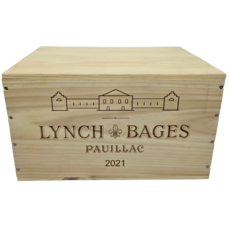 Château Lynch Bages 2021