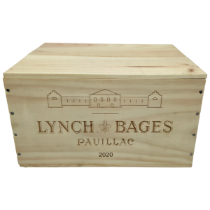 Château Lynch Bages 2020