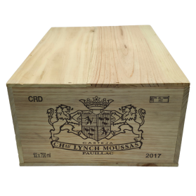 CHATEAU LYNCH MOUSSAS 2017