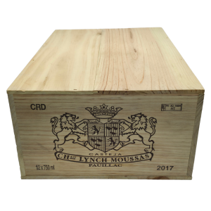 CHATEAU LYNCH MOUSSAS 2017