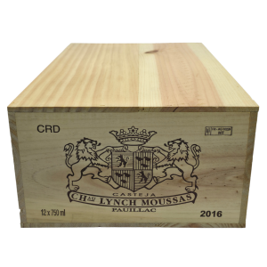 Château Lynch Moussas 2016