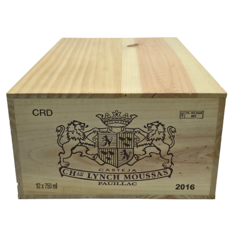 Château Lynch Moussas 2016