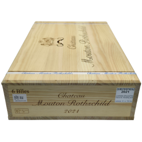 CHATEAU MOUTON ROTHSCHILD 2021