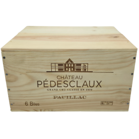 CHATEAU PEDESCLAUX 2021
