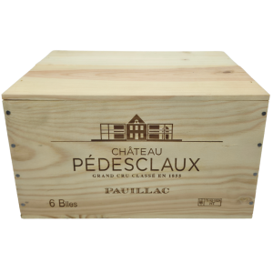 Château Pedesclaux 2021