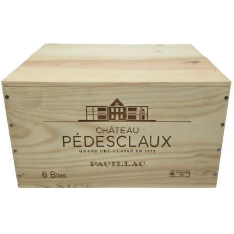 Château Pedesclaux 2021