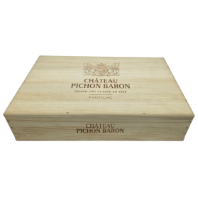 CHATEAU PICHON BARON 2017