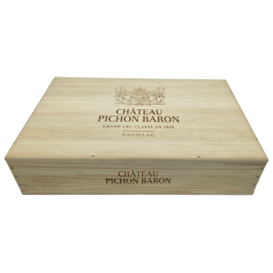Château Pichon Baron 2017 