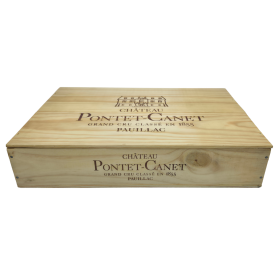 CHATEAU PONTET CANET 2015