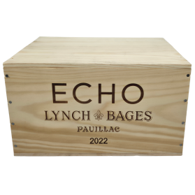ECHO DU CHATEAU LYNCH BAGES 2022