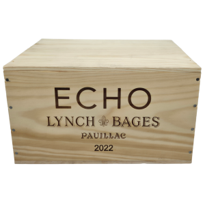 Château Lynch Bages 2022