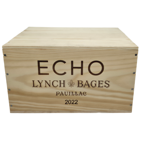 Château Lynch Bages 2022