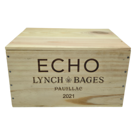 ECHO DU CHATEAU LYNCH BAGES 2021