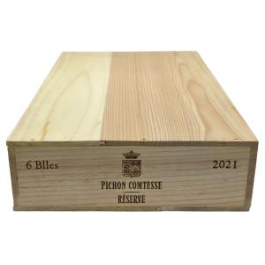 RESERVE DE LA COMTESSE 2021