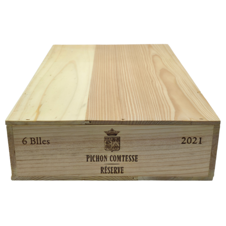 RESERVE DE LA COMTESSE 2021