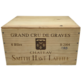 CHATEAU SMITH HAUT LAFITTE 2004