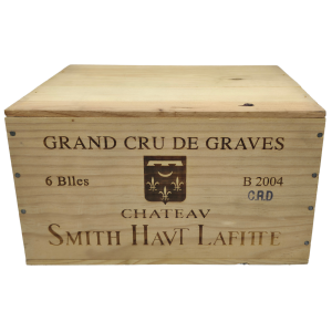 Château Smith Haut Lafitte 2004