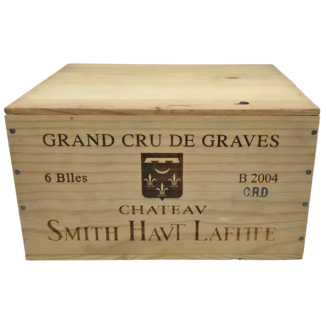 Château Smith Haut Lafitte 2004