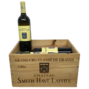 Château Smith Haut Lafitte 2005