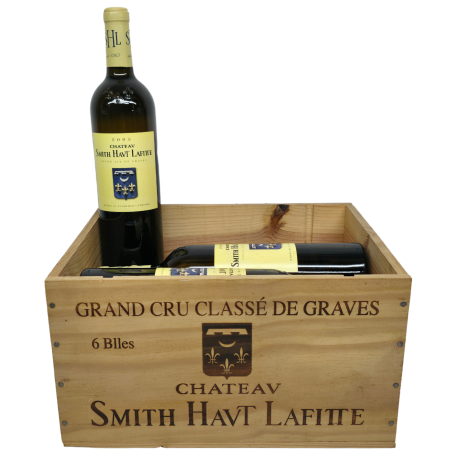 Château Smith Haut Lafitte 2005