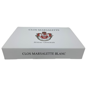 clos marsalette 2022 blanc