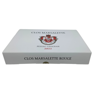clos marsalette 2022 rouge