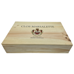 clos marsalette 2021 rouge