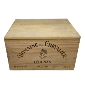 DOMAINE DE CHEVALIER 2004