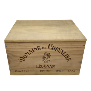 Domaine de Chevalier 2004