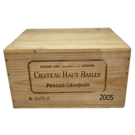 CHATEAU HAUT BAILLY 2005