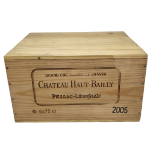 Chateau Haut Bailly 2005