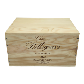 CHATEAU BELLEGRAVE 2022