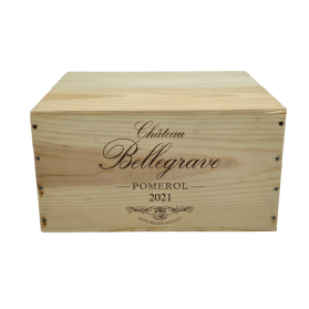 CHATEAU BELLEGRAVE 2021