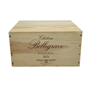 CH BELLEGRAVE 2021