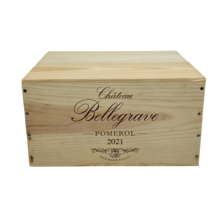 CH BELLEGRAVE 2021