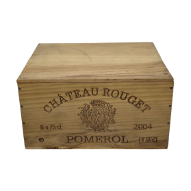 CHATEAU ROUGET 2004