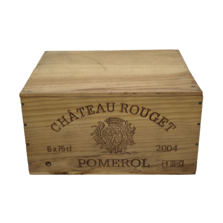 Châte Rouget 2004