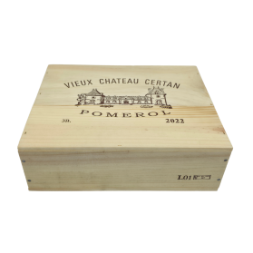 VIEUX CHATEAU CERTAN 2022