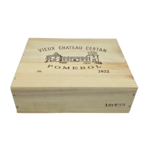 Vieux Château Certan 2021