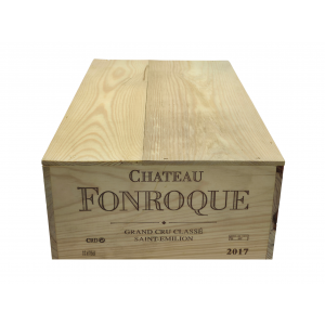 CHATEAU FONROQUE 2017