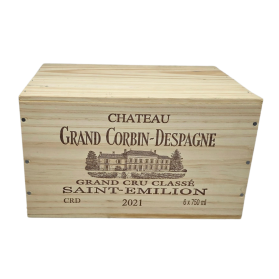 CHATEAU GRAND CORBIN DESPAGNE 2021