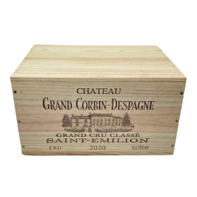 CHATEAU GRAND CORBIN DESPAGNE 2020