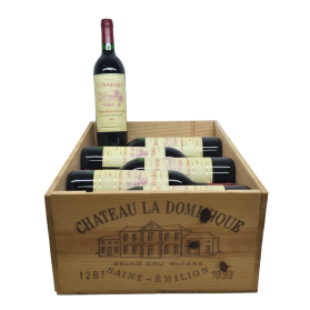 CHATEAU LA DOMINIQUE 1993
