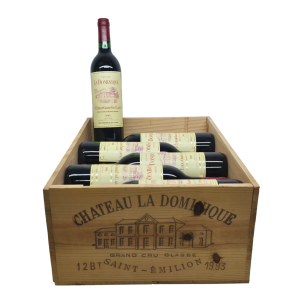 Château La Dominique 1993