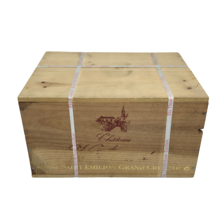 Chateau Valandraud 2000 (Bottle 75 cl)