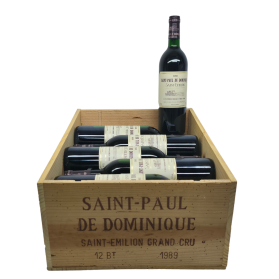 SAINT PAUL DOMINIQUE 1989