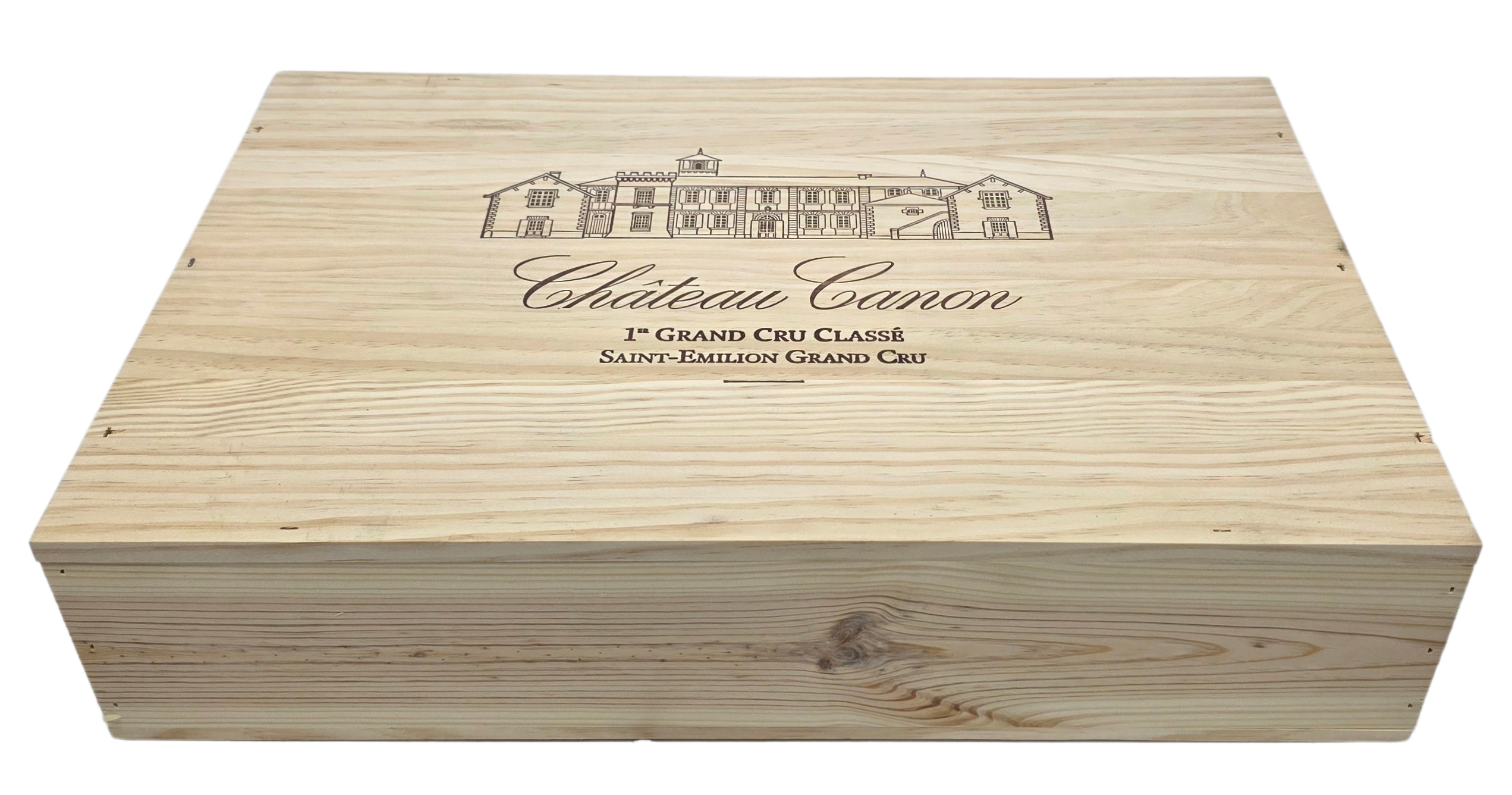 CHATEAU CANON 2022