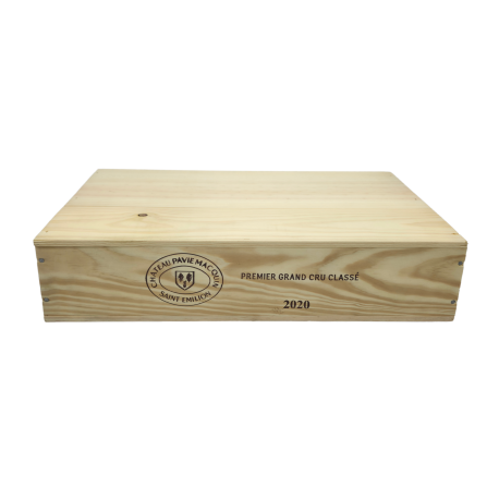 Château Pavie Macquin 2020