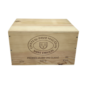 CHATEAU PAVIE MACQUIN 2019