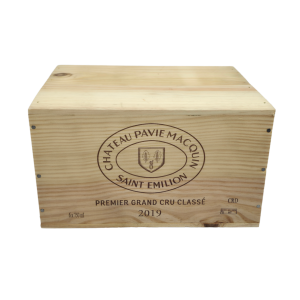 Château Pavie Macquin 2019